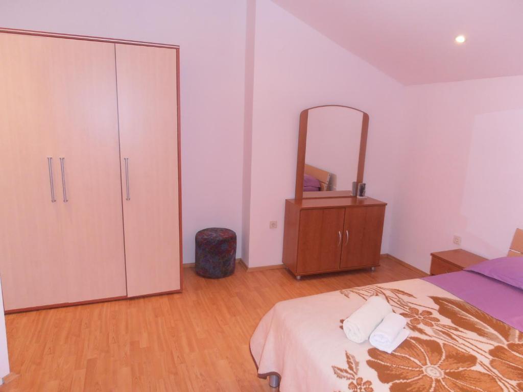 Apartments Ivana Baška Quarto foto